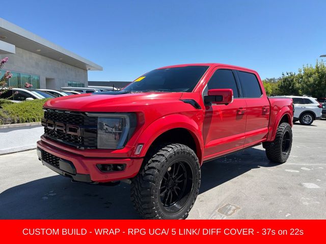 2022 Ford F-150 Raptor