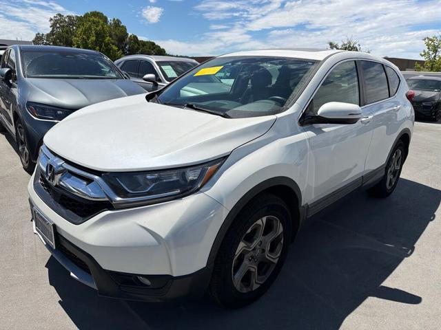 2018 Honda CR-V EX-L
