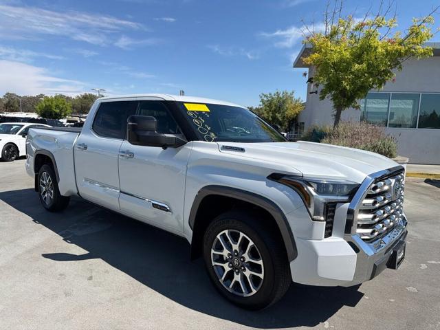 2025 Toyota Tundra 1794 Edition HV