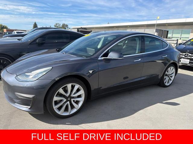 2020 Tesla Model 3 Long Range