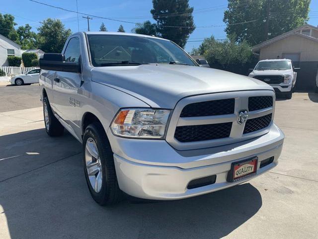 2018 Ram 1500 Tradesman RWD