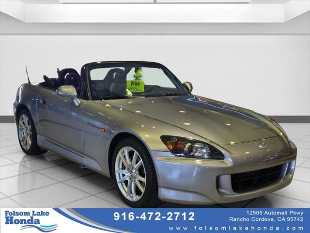 2005 Honda S2000 Base