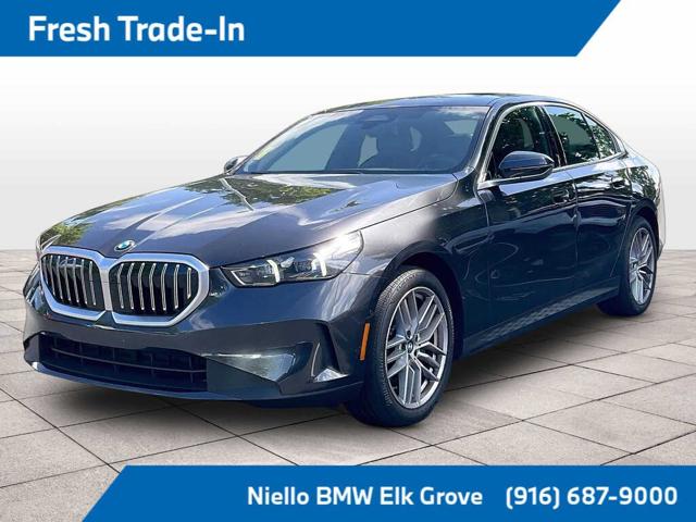 2024 BMW 5 Series 530i