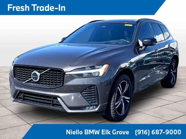 2022 Volvo XC60 B5 R-Design AWD