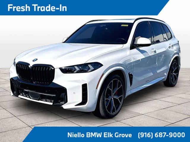 2024 BMW X5 xDrive50e AWD