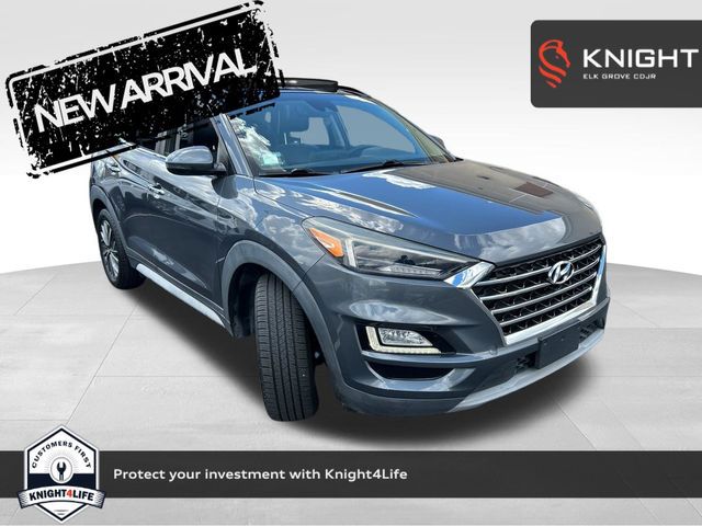 2019 Hyundai Tucson Ultimate