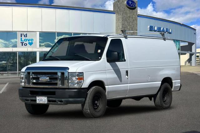 2014 Ford Econoline Cargo Van E-250 Cargo Van