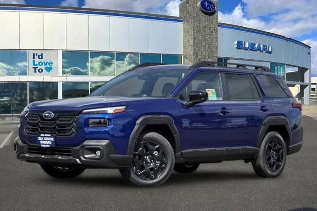 2026 Subaru Outback Limited AWD