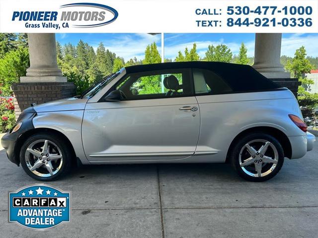 2005 Chrysler PT Cruiser GT
