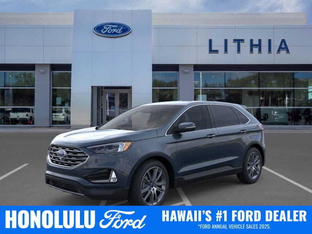 2024 Ford Edge Titanium AWD