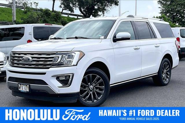 2021 Ford Expedition Max MAX Limited RWD