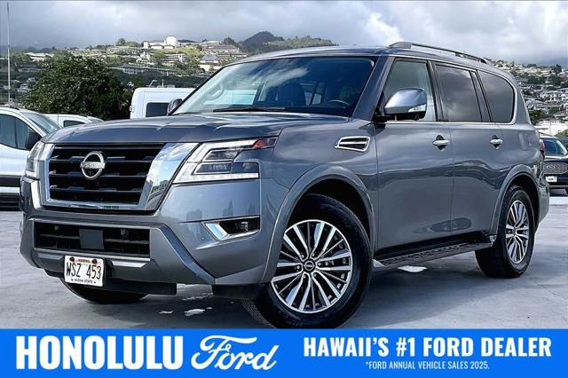 2023 Nissan Armada SL RWD