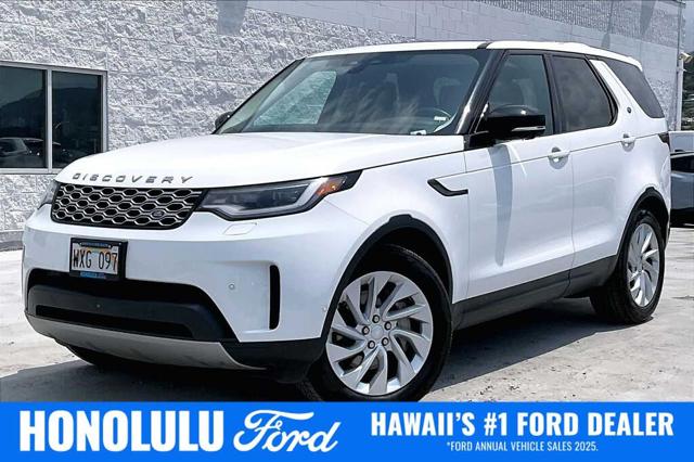 2024 Land Rover Discovery P300 S AWD