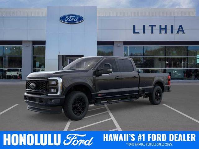 2026 Ford Super Duty F-350 SRW Lariat