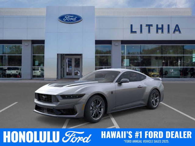2026 Ford Mustang Dark Horse Fastback RWD