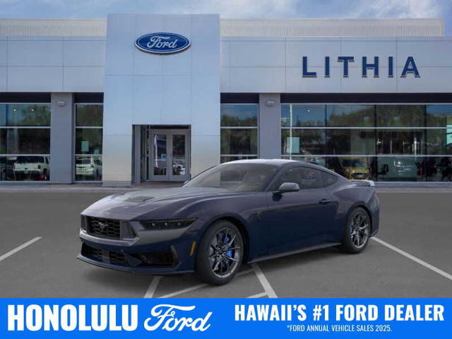 2026 Ford Mustang Dark Horse Fastback RWD