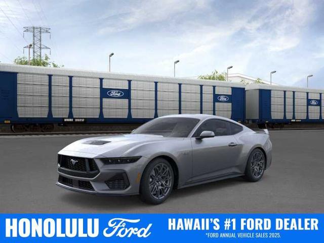 2026 Ford Mustang GT Premium Fastback RWD