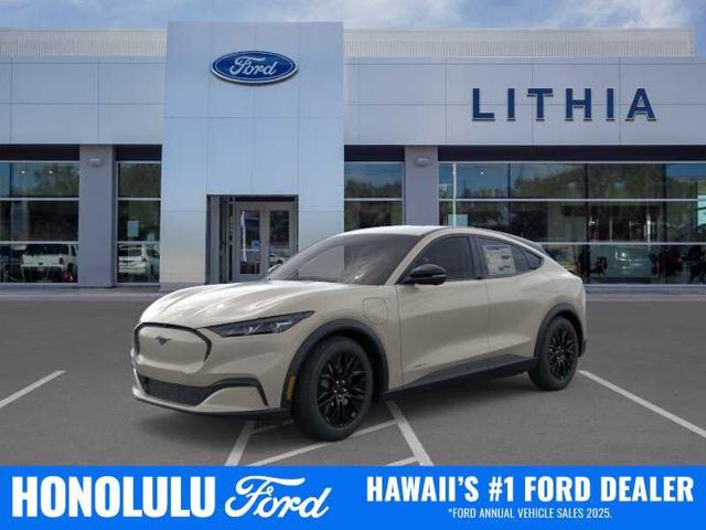 2026 Ford Mustang Mach-E Select RWD