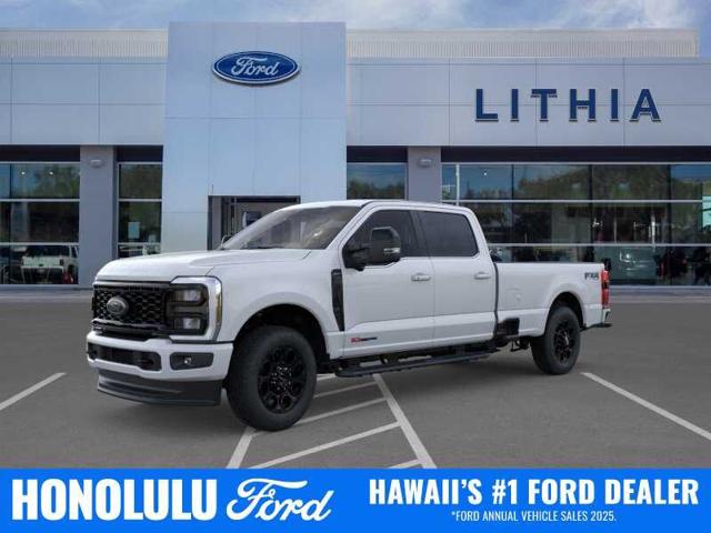 2026 Ford Super Duty F-350 SRW Lariat