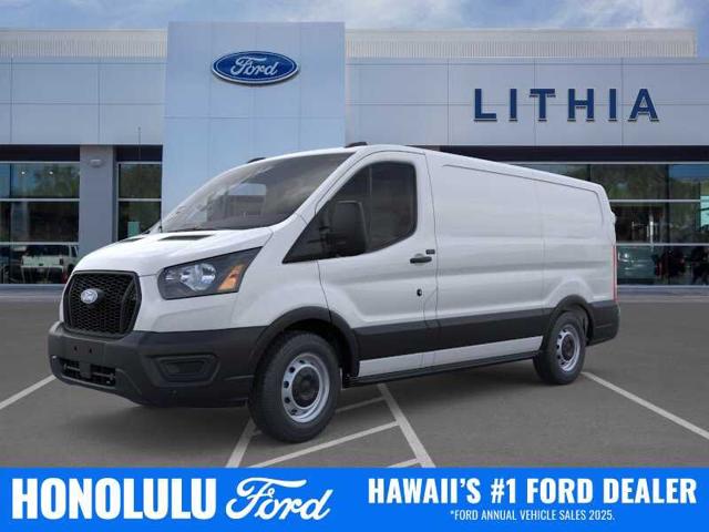 2026 Ford Transit Cargo Van 150 Low Roof RWD