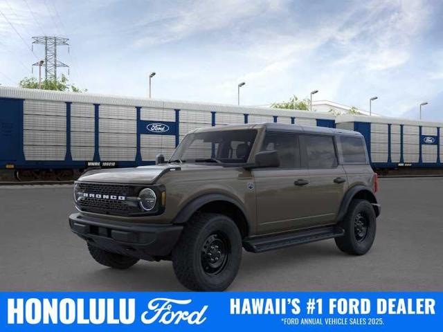 2026 Ford Bronco Big Bend 4-Door 4WD