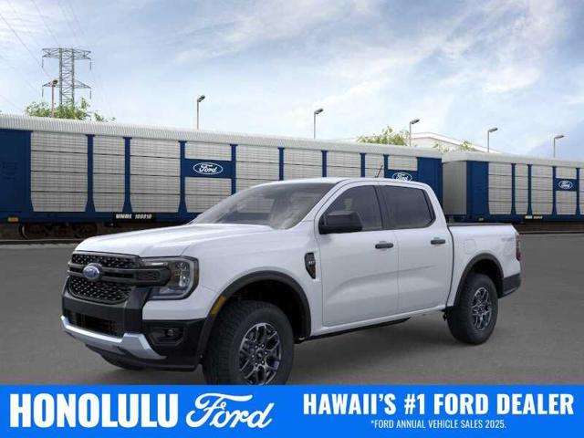 2026 Ford Ranger XLT RWD