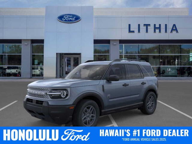 2025 Ford Bronco Sport Big Bend AWD