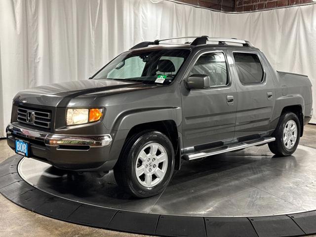2007 Honda Ridgeline RTL
