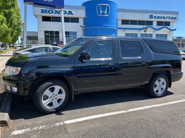 2013 Honda Ridgeline RTL