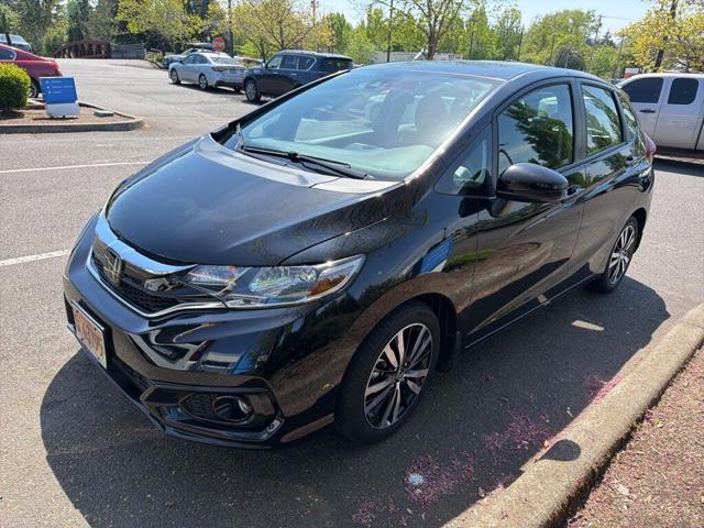 2020 Honda Fit EX FWD