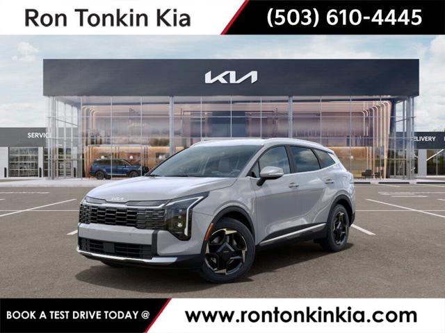 2026 Kia Sportage Hybrid EX AWD
