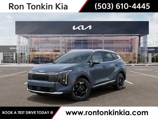 2026 Kia Sportage Hybrid EX AWD