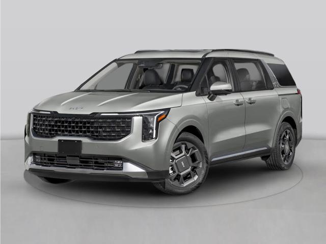 2026 Kia Carnival Hybrid SX Prestige FWD