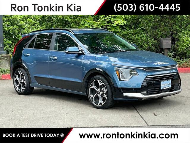 2024 Kia Niro Plug-In Hybrid SX Touring