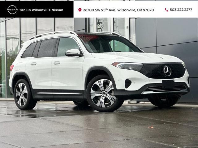 2024 Mercedes-Benz EQB 300 4MATIC