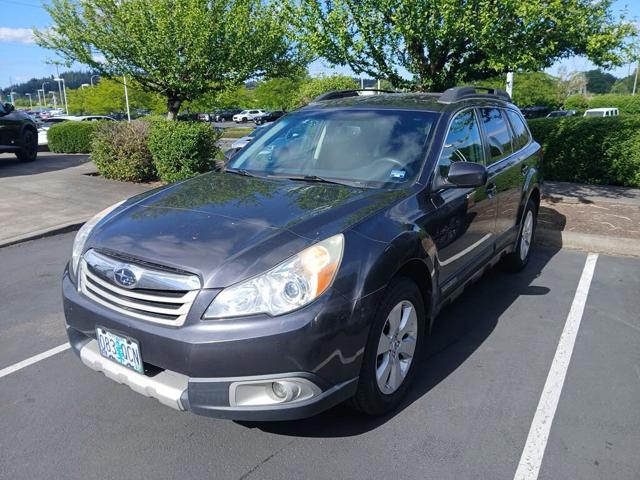 2012 Subaru Outback 2.5i Limited