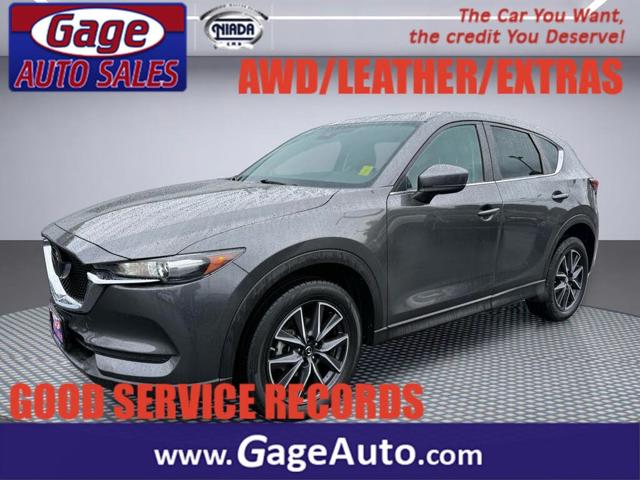 2018 Mazda CX-5 Touring AWD