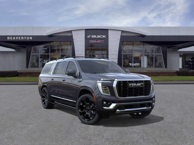 2026 GMC Yukon XL Denali 4WD