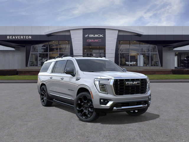 2026 GMC Yukon XL Denali 4WD