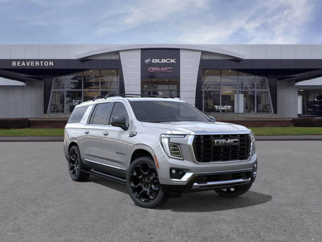 2026 GMC Yukon XL Denali 4WD