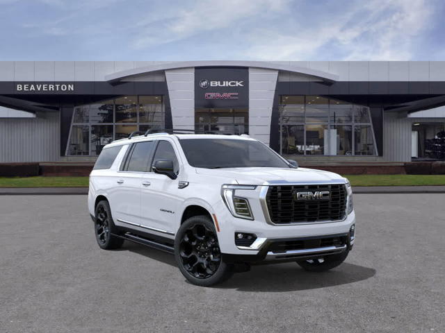 2026 GMC Yukon XL Denali 4WD