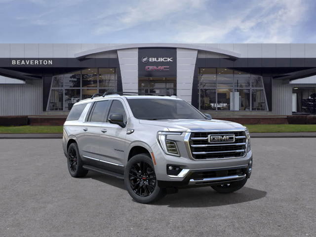 2026 GMC Yukon XL Elevation 4WD