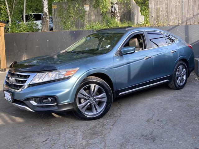 2014 Honda Crosstour EX-L V6 AWD