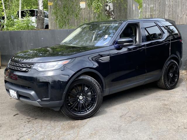 2019 Land Rover Discovery V6 SE AWD