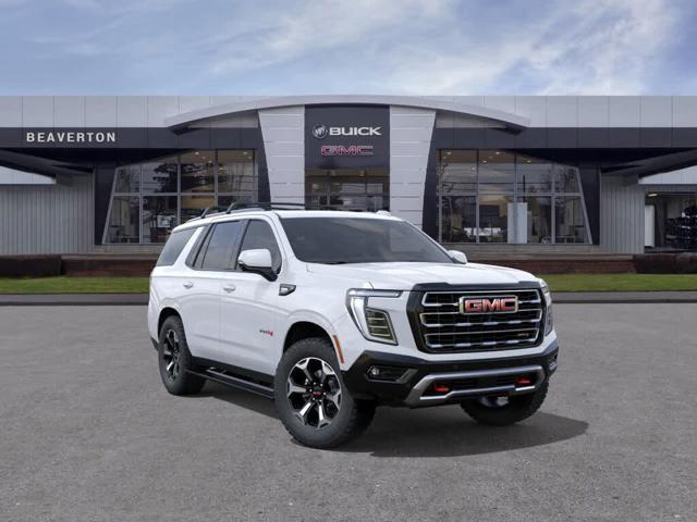 2026 GMC Yukon AT4 4WD