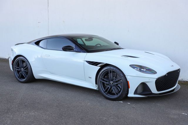 2019 Aston Martin DBS Superleggera