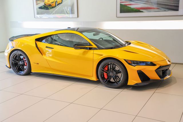 2022 Acura NSX SH-AWD Type S