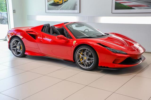 2022 Ferrari F8 Spider Base