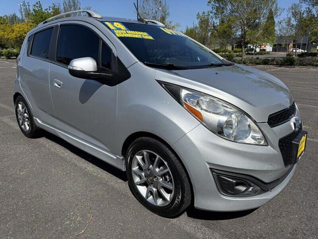 2014 Chevrolet Spark 2LT FWD