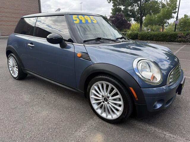 2010 MINI Cooper Base